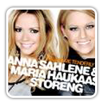 Anna Sahlene & Maria Haukaas Storeng